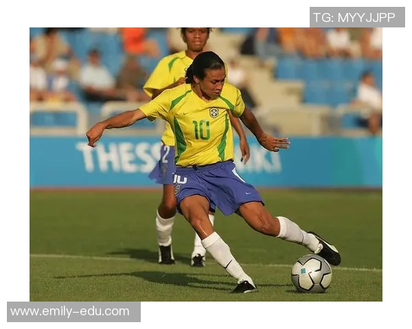 20世纪最伟大女足球员的传奇历程与足球历史中的璀璨光辉