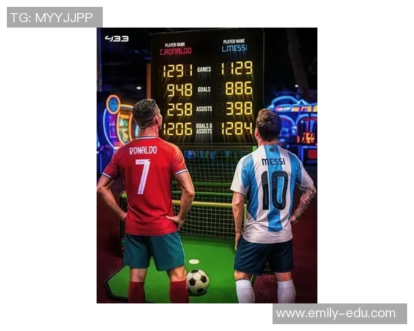 2016年足球球星回顾：从梅西到C罗的巅峰对决与足球世界的变革